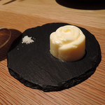 LIAISON - 無塩バターとゲランとの塩添え