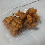 おにぎり家さん - ザンギ2個