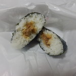 おにぎり家さん - 山ワサビかつお