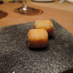 LIAISON - 鯔とキタアカリのブランダード