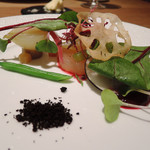 LIAISON - 野菜の炊き合わせ