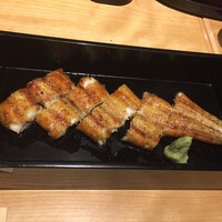 ひつまぶし名古屋備長 グランフロント大阪店 - 白焼き❤️も 食べてみた♪