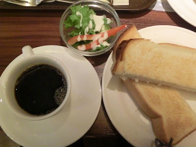 閉店 クレバーコーヒー1953 あべのハルカス近鉄店 Clever Coffee 1953 大阪阿部野橋 カフェ 食べログ