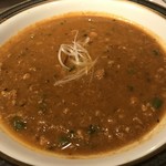 タゴール - キーマカレー