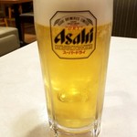 ガスト - 生ビール179円税別