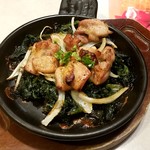 ガスト - スパイシーケイジャンチキン：299円税別