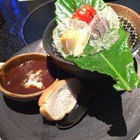 個室 和牛焼肉 吟 難波店 - 