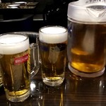 Biggu Eko - 生ビール