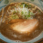 とり丸 - 鶏塩かつおらーめん