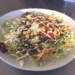 イズム - オリジナルタコライス1090円(税込)