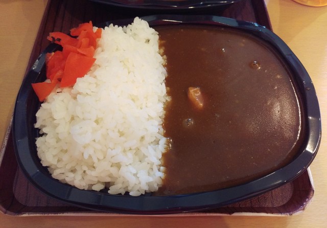 閉店 原価率研究所 竹ノ塚店 竹ノ塚 カレーライス 食べログ
