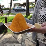 Island Vintage Shave Ice - 