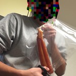 一心鮨 光洋 - 特大唐墨だよん！