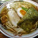 中華そば太平楽 - 