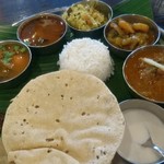 アーンドラ・ダイニング 銀座 - 