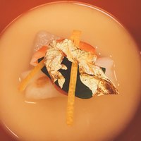 山玄茶 - 椀物