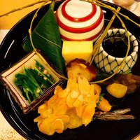 山玄茶 - 八寸