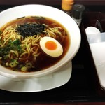 Kaikatsu Kurabu Hachiouji Honten - 夜食ラーメン