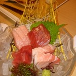 本格炉端 活魚 ろ組 福井駅前店 - 