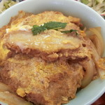 キッチン大浜屋 - 柔らかく厚い肉