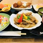 レストラン アヴァンクール - 『Ｃランチ』
            税込１，２００円