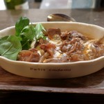 トリワイン ＰＩＫＯＳＨＨＨＵ - 丹波地鶏のトリッパ