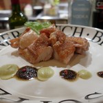 トリワイン ＰＩＫＯＳＨＨＨＵ - 丹波地鶏肉塊 ももむねコンビ