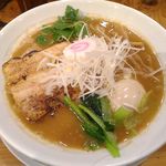 麺屋まいど - 味噌そば＋味玉