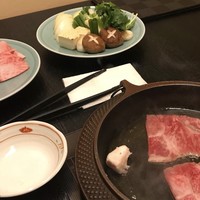 すき焼 藤尾 - 