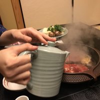 すき焼 藤尾 - 