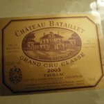 サラマンジェ・ド・イザシ・ワキサカ - ラベルを頂きました！