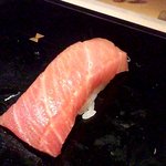 鮨松波 - 中とろ