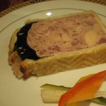 サラマンジェ・ド・イザシ・ワキサカ - パテアンクルート