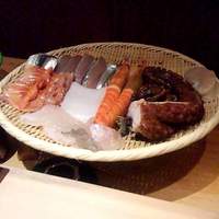 鮨松波 - 殆どが江戸前で獲れたネタ