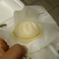 萬珍樓 本店 - 小肉まん\100
