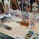 リゾナーレ八ヶ岳 - トンボ玉作りのワークショップ。