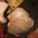 こころや - 平目昆布締め