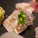 こころや - 太刀魚炙り