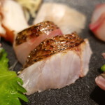 こころや - 黒むつ炙り