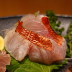 こころや - 金目鯛炙り