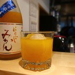 こころや - あらごしみかんロック