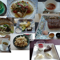 FRENCH TEPPAN 静香庵 - ランチコース～優雅 YU-GA～綜覧