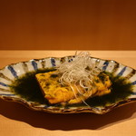 こころや - 生海苔のだし巻玉子