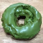 クリスピークリームドーナツ - 宇治抹茶オールドファッション