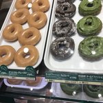 クリスピークリームドーナツ - 