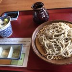 Shikano Soba Doujou - 薫りそば