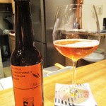 おおたに - ガージェリビール：香りと芳味を楽しみます。　　　　　　2018.01.06