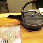 おおたに - 特選純米 相模灘 雄町1,000円（税別）：旨味があり、食中酒として良く合います。 　　　　　　2018.01.06