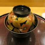 日本料理 太月 - 30年1月　塗り椀