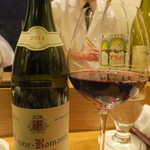 日本料理 太月 - 30年1月　VOSNE-ROMANEE Jean-Marc MILLOT 2014